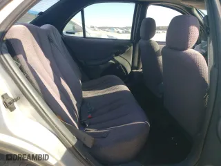 2001 Pontiac Sunfire SE with VIN 1G2JB524817417326, listed as a Copart auction lot 78038904 with 128,860 mi miles and Salvage Title. Bid and sale history available at carsss.com. Image 10.