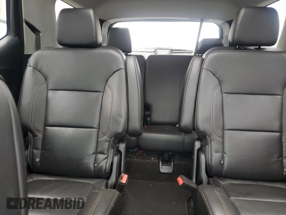 2020 Chevrolet Traverse Premier z VIN 1GNERKKW6LJ273202, wystawiony jako Copart lot #57280525 z przebiegiem 89 370 mil mil oraz Szkoda całkowita • Salvage title. Historia ofert i sprzedaży dostępna na DreamBid. Obrazek 10.