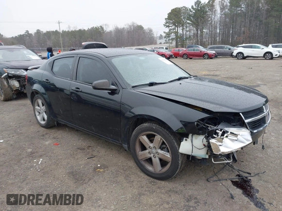 2008 Dodge Avenger SXT с VIN 1B3LC56R08N148298, выставлен на аукционе IAAI как лот 41618162 с пробегом 142 027 миль миль и . История ставок и продаж доступна на DreamBid. Изображение 1.