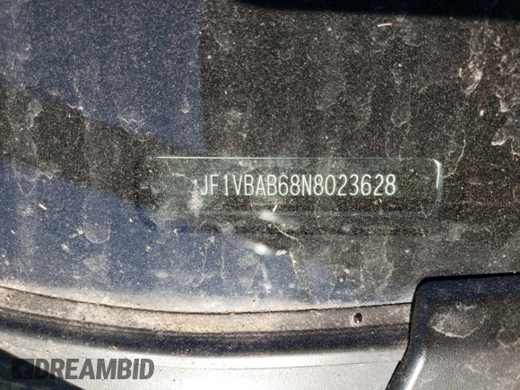 2022 Subaru WRX z VIN JF1VBAB68N8023628, wystawiony jako Copart lot #65976834 z przebiegiem 17 463 mil mil oraz Szkody całkowita. Historia ofert i sprzedaży dostępna na DreamBid. Obrazek 12.
