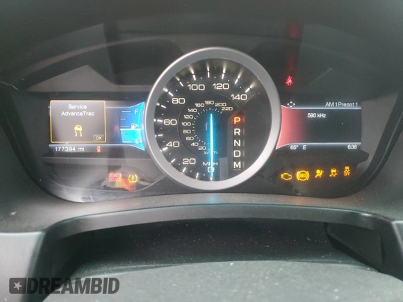 2014 Ford Explorer XLT z VIN 1FM5K7D8XEGB73043, wystawiony jako Copart lot #52146485 z przebiegiem 177 394 mil mil oraz Szkoda całkowita • Salvage title. Historia ofert i sprzedaży dostępna na DreamBid. Obrazek 9.