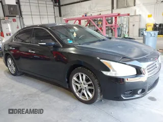 2010 Nissan Maxima SV z VIN 1N4AA5AP5AC834118, wystawiony jako IAAI lot #42836749 z przebiegiem 207 108 mil mil oraz . Historia ofert i sprzedaży dostępna na DreamBid. Obrazek 1.