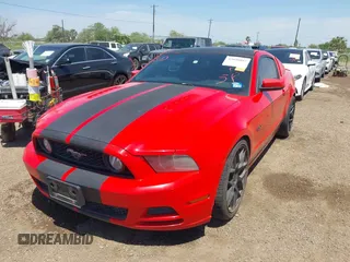 2014 Ford Mustang GT with VIN 1ZVBP8CF3E5311108, listed as a IAAI auction lot 42050082 with 149,675 mi miles and . Bid and sale history available at DreamBid. Image 6.