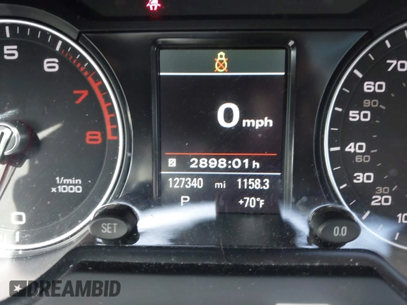 2015 Audi Q5 Premium Plus with VIN WA1LFAFP4FA102565, listed as a IAAI auction lot 42469211 with 127,340 mi miles and . Bid and sale history available at DreamBid. Image 15.