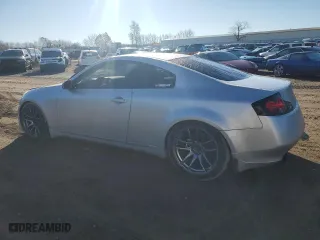 2006 Infiniti G35 Coupe with VIN JNKCV54E96M720463, listed as a Copart auction lot 79581154 with 89,253 mi miles and Clean Title. Bid and sale history available at carsss.com. Image 2.