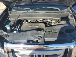 2010 Honda Pilot Touring with VIN 5FNYF4H92AB030096, listed as a Copart auction lot 46644515 with 149,705 mi miles and Salvage Title. Bid and sale history available at carsss.com. Image 11.