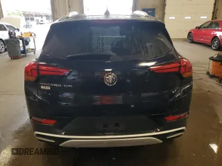 2021 Buick Encore GX Select с VIN KL4MMDSL9MB092377, выставлен на аукционе Copart как лот 62027395 с пробегом 20 008 миль миль и Списание • Salvage title. История ставок и продаж доступна на DreamBid. Изображение 6.