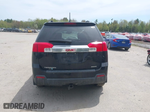 2015 GMC Terrain SLT with VIN 2GKFLXEKXF6399251, listed as a IAAI auction lot 42256383 with 134,383 mi miles and . Bid and sale history available at DreamBid. Image 16.