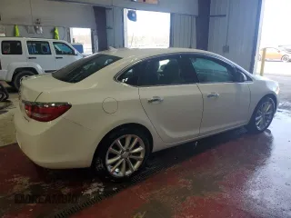 2013 Buick Verano with VIN 1G4PP5SK2D4241638, listed as a Copart auction lot 51746025 with 88,582 mi miles and Salvage Title. Bid and sale history available at carsss.com. Image 3.