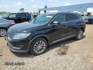 2017 Lincoln MKX Reserve z VIN 2LMPJ8LP4HBL28616, wystawiony jako Copart lot #61274795 z przebiegiem 103 233 mil mil oraz Czysty tytuł • Clean title. Historia ofert i sprzedaży dostępna na DreamBid. Obrazek 1.
