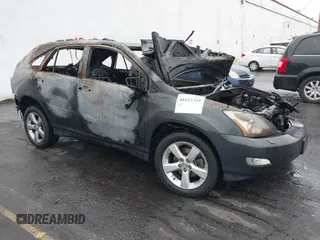 2006 Lexus RX 330 with VIN 2T2HA31U56C098150, listed as a IAAI auction lot 41473324 with 1 mi miles. Bid and sale history available at carsss.com. Image 1.