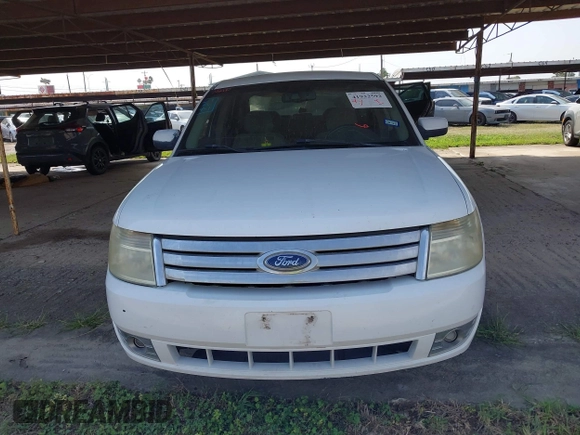 2008 Ford Taurus SEL z VIN 1FAHP24W68G143505, wystawiony jako IAAI lot #41932592 z przebiegiem 238 542 mil mil oraz . Historia ofert i sprzedaży dostępna na DreamBid. Obrazek 6.