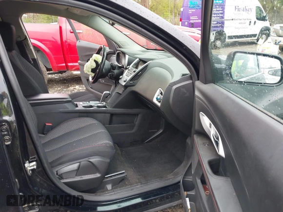 2015 Chevrolet Equinox LT with VIN 2GNFLBE39F6220325, listed as a IAAI auction lot 41922372 with 212,539 mi miles and . Bid and sale history available at DreamBid. Image 5.