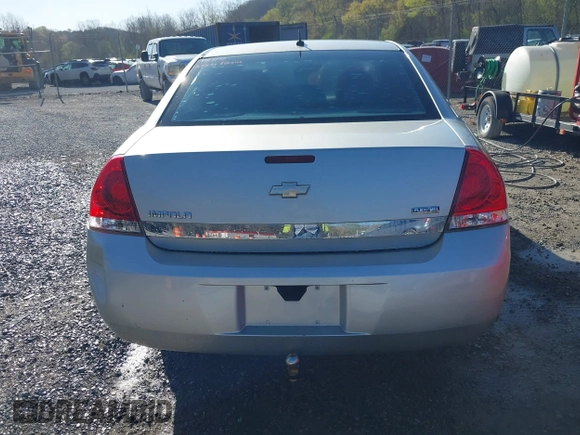 2011 Chevrolet Impala LS Fleet with VIN 2G1WF5EK3B1200399, listed as a IAAI auction lot 42050509 with 135,709 mi miles and . Bid and sale history available at DreamBid. Image 16.