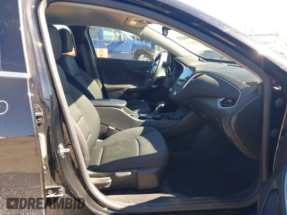 2023 Chevrolet Malibu LS with VIN 1G1ZC5STXPF244872, listed as a IAAI auction lot 41687500 with 34,130 mi miles and . Bid and sale history available at DreamBid. Image 5.