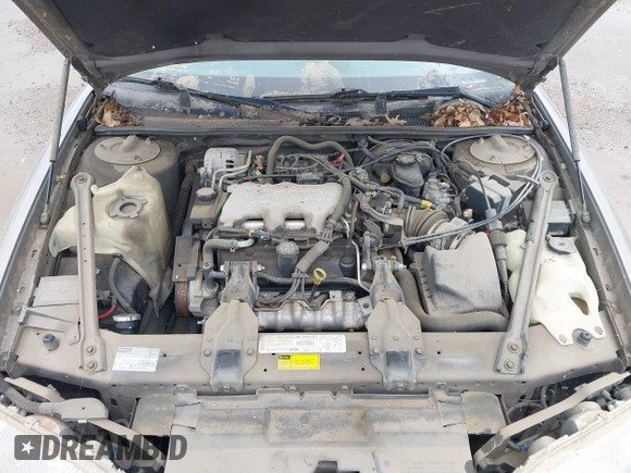 1997 Chevrolet Monte Carlo LS z VIN 2G1WW12M8V9279461, wystawiony jako IAAI lot #42460394 z przebiegiem 85 950 mil mil oraz . Historia ofert i sprzedaży dostępna na DreamBid. Obrazek 10.