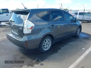 2014 Toyota Prius Two z VIN JTDZN3EU4E3332759, wystawiony jako IAAI lot #41939605 z przebiegiem 115 288 mil mil oraz . Historia ofert i sprzedaży dostępna na DreamBid. Obrazek 4.
