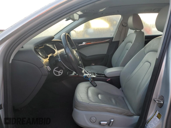 2013 Audi allroad Premium Plus with VIN WA1UFAFL6DA202696, listed as a Copart auction lot 76095844 with 0 mi miles and Salvage Title. Bid and sale history available at carsss.com. Image 7.