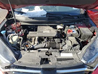 2020 Honda CR-V EX with VIN 2HKRW2H56LH632137, listed as a Copart auction lot 45338365 with 60,147 mi miles and Salvage Title. Bid and sale history available at carsss.com. Image 12.