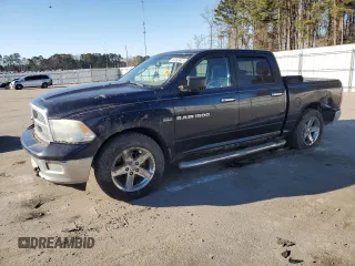 2012 Ram 1500 Big Horn z VIN 1C6RD6LT6CS158640, wystawiony jako Copart lot #89363445 z przebiegiem 139 423 mil mil oraz Szkoda całkowita • Salvage title. Historia ofert i sprzedaży dostępna na DreamBid. Obrazek 1.