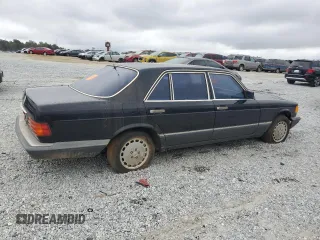 1990 Mercedes-Benz 560 with VIN WDBCA39E0LA525860, listed as a Copart auction lot 79363194 with 269,153 mi miles and Clean Title. Bid and sale history available at DreamBid. Image 3.