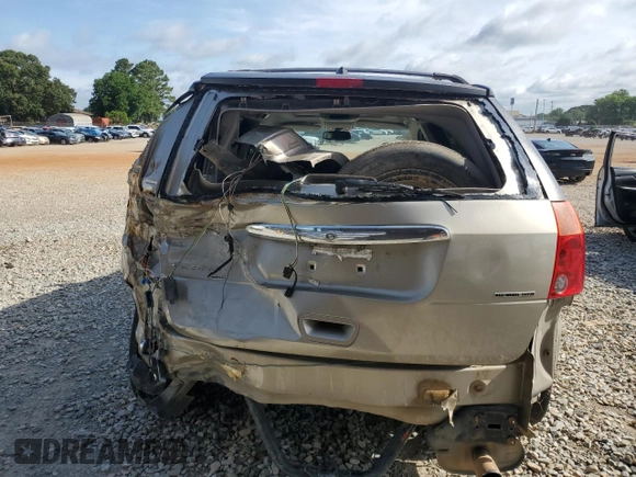 2008 Chrysler Pacifica Limited with VIN 2A8GF78X48R656669, listed as a Copart auction lot 61172505 with 171,737 mi miles and Clean title. Bid and sale history available at DreamBid. Image 6.