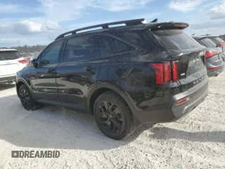 2022 Kia Sorento X-Line S with VIN 5XYRLDLC2NG161947, listed as a Copart auction lot 75103874 with Not provided miles and Salvage title. Bid and sale history available at DreamBid. Image 2.