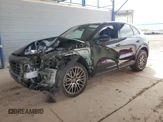 2021 Porsche Cayenne z VIN WP1AA2AY2MDA09149, wystawiony jako Copart lot #53487725 z przebiegiem 30 318 mil mil oraz Szkoda całkowita • Salvage title. Historia ofert i sprzedaży dostępna na DreamBid. Obrazek 1.