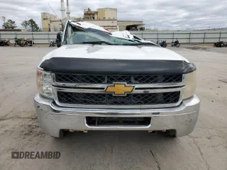2014 Chevrolet Silverado 3500HD LT with VIN 1GC4KZC84EF136539, listed as a Copart auction lot 87398334 with 0 mi miles and Clean Title. Bid and sale history available at carsss.com. Image 5.
