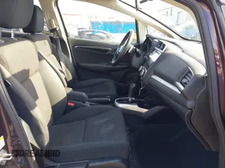 2016 Honda Fit EX with VIN JHMGK5H7XGS013097, listed as a IAAI auction lot 42290807 with 62,352 mi miles and . Bid and sale history available at DreamBid. Image 5.