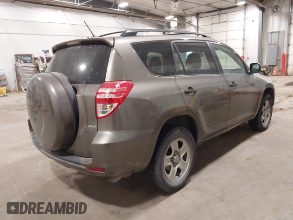 2009 Toyota RAV4 with VIN JTMBF33V49D014862, listed as a IAAI auction lot 41416224 with 155,801 mi miles. Bid and sale history available at carsss.com. Image 4.