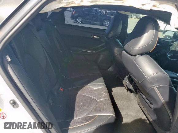 2019 Toyota Avalon XLE with VIN 4T1BZ1FB8KU033798, listed as a Copart auction lot 49526305 with 90,999 mi miles and Salvage Title. Bid and sale history available at carsss.com. Image 11.