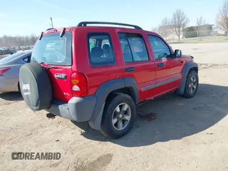 2003 Jeep Liberty Sport with VIN 1J4GL48K73W529461, listed as a IAAI auction lot 41785086 with 193,085 mi miles and . Bid and sale history available at carsss.com. Image 4.