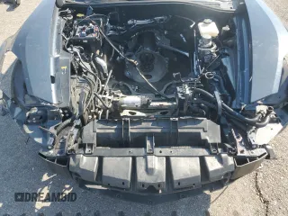 2019 Chevrolet Corvette Z06 3LZ with VIN 1G1YU2D66K5602899, listed as a Copart auction lot 70591644 with 0 mi miles and Salvage Title. Bid and sale history available at carsss.com. Image 11.