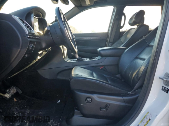 2022 Jeep Grand Cherokee Limited z VIN 1C4RJEBG0NC125825, wystawiony jako Copart lot #42167615 z przebiegiem 65 214 mil mil oraz Szkoda całkowita • Salvage title. Historia ofert i sprzedaży dostępna na DreamBid. Obrazek 7.