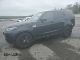 2019 Land Rover Discovery SE z VIN SALRG2RV3KA094622, wystawiony jako Copart lot #57236615 z przebiegiem 102 937 mil mil oraz Szkoda całkowita • Salvage title. Historia ofert i sprzedaży dostępna na DreamBid. Obrazek 1.