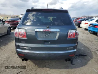 2011 GMC Acadia SLE with VIN 1GKKVPED4BJ259042, listed as a Copart auction lot 50728515 with 171,523 mi miles and Clean Title. Bid and sale history available at carsss.com. Image 6.
