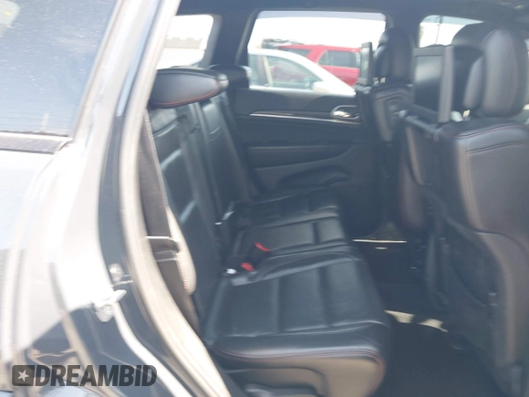 2018 Jeep Grand Cherokee Trailhawk with VIN 1C4RJFLT0JC316172, listed as a IAAI auction lot 42174162 with 81,891 mi miles and . Bid and sale history available at DreamBid. Image 8.