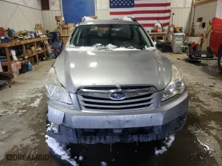 2011 Subaru Outback 2.5i with VIN 4S4BRBAC8B3392113, listed as a Copart auction lot 44448155 with 147,298 mi miles and Salvage Title. Bid and sale history available at carsss.com. Image 5.