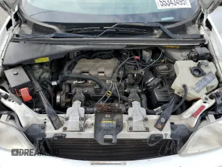 2003 Oldsmobile Silhouette GL z VIN 1GHDX03E33D254264, wystawiony jako Copart lot #55343495 z przebiegiem 255 886 mil mil oraz Szkody całkowita. Historia ofert i sprzedaży dostępna na DreamBid. Obrazek 12.
