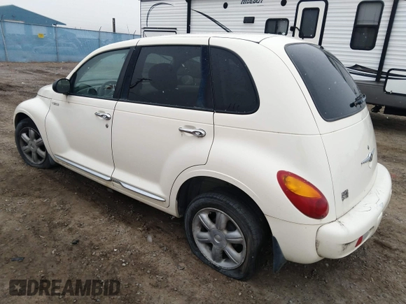 2004 Chrysler PT Cruiser Limited with VIN 3C8FY68B14T200582, listed as a IAAI auction lot 35884781 with Not provided miles and . Bid and sale history available at DreamBid. Image 3.