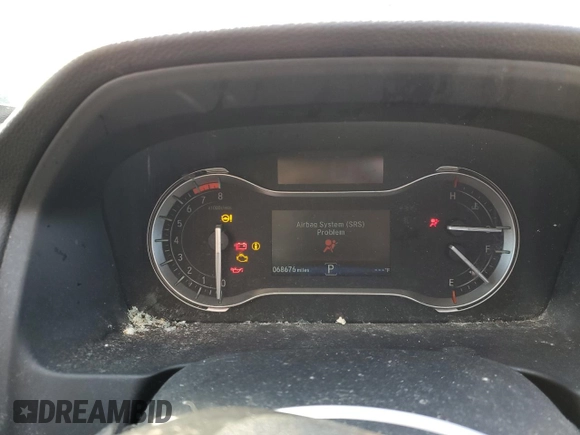 2017 Honda Pilot EX with VIN 5FNYF6H30HB081629, listed as a Copart auction lot 83344684 with 68,676 mi miles and Salvage Title. Bid and sale history available at DreamBid. Image 9.