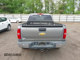 2013 Chevrolet Silverado 1500 LT with VIN 3GCPKSE78DG246175, listed as a IAAI auction lot 42106648 with 161,940 mi miles. Bid and sale history available at carsss.com. Image 16.