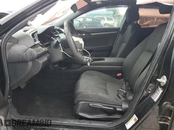 2018 Honda Civic EX z VIN SHHFK7H51JU201744, wystawiony jako Copart lot #54964175 z przebiegiem 92 145 mil mil oraz Szkoda całkowita • Salvage title. Historia ofert i sprzedaży dostępna na DreamBid. Obrazek 7.