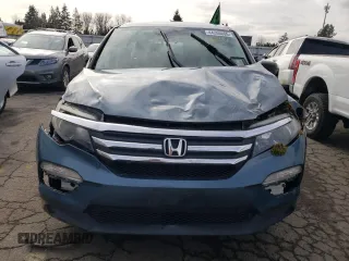 2016 Honda Pilot LX with VIN 5FNYF6H12GB065235, listed as a Copart auction lot 44206065 with 0 mi miles and Clean Title. Bid and sale history available at carsss.com. Image 5.