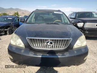 2005 Lexus RX 330 z VIN 2T2HA31U75C070140, wystawiony jako Copart lot #62336355 z przebiegiem 176 357 mil mil oraz Czysty tytuł • Clean title. Historia ofert i sprzedaży dostępna na DreamBid. Obrazek 5.