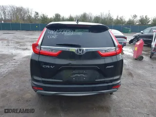 2018 Honda CR-V EX with VIN 7FARW2H51JE030696, listed as a IAAI auction lot 41654439 with 92,705 mi miles. Bid and sale history available at carsss.com. Image 17.