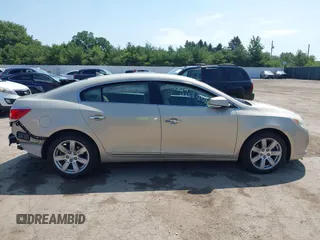 2012 Buick LaCrosse Leather с VIN 1G4GC5E30CF341479, выставлен на аукционе IAAI как лот 42683063 с пробегом 85 611 миль миль и . История ставок и продаж доступна на DreamBid. Изображение 14.
