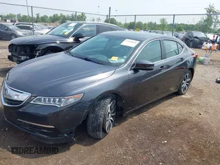 2016 Acura TLX z VIN 19UUB1F38GA013569, wystawiony jako IAAI lot #42468568 z przebiegiem 205 284 mil mil oraz . Historia ofert i sprzedaży dostępna na DreamBid. Obrazek 14.