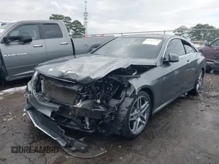 2017 Mercedes-Benz E-Class E 400 with VIN WDDKJ6FB1HF360765, listed as a IAAI auction lot 41281198 with 75,428 mi miles. Bid and sale history available at carsss.com. Image 6.